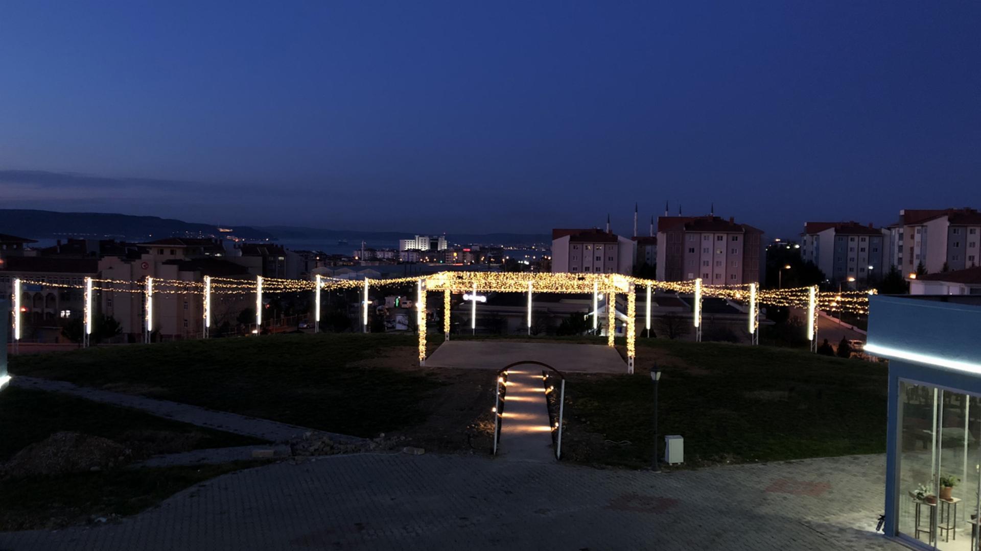Sülüklüçeşme Orman Parkı
