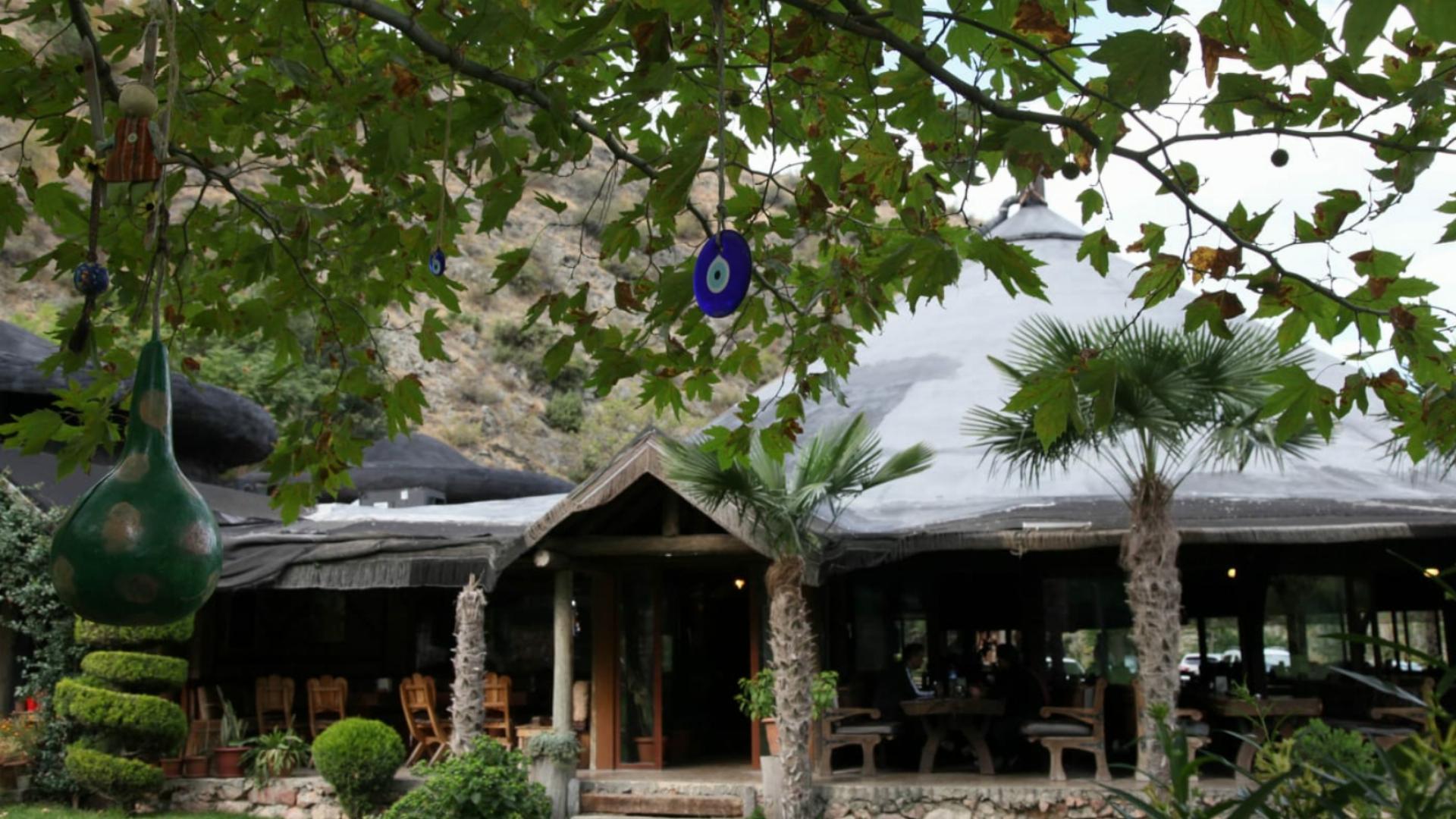 Cennet Vadisi Orman Parkı