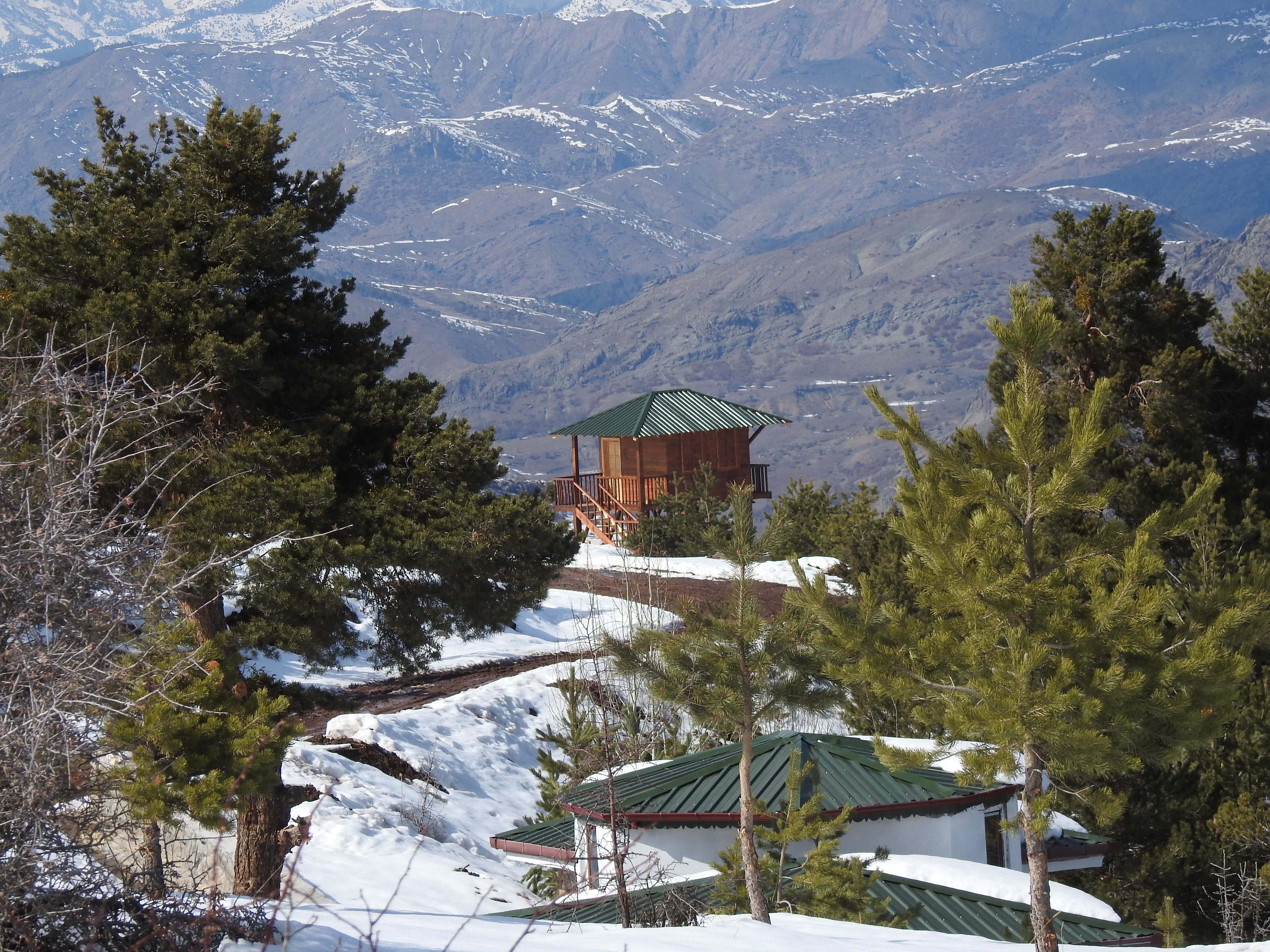 Topçam Orman Parkı