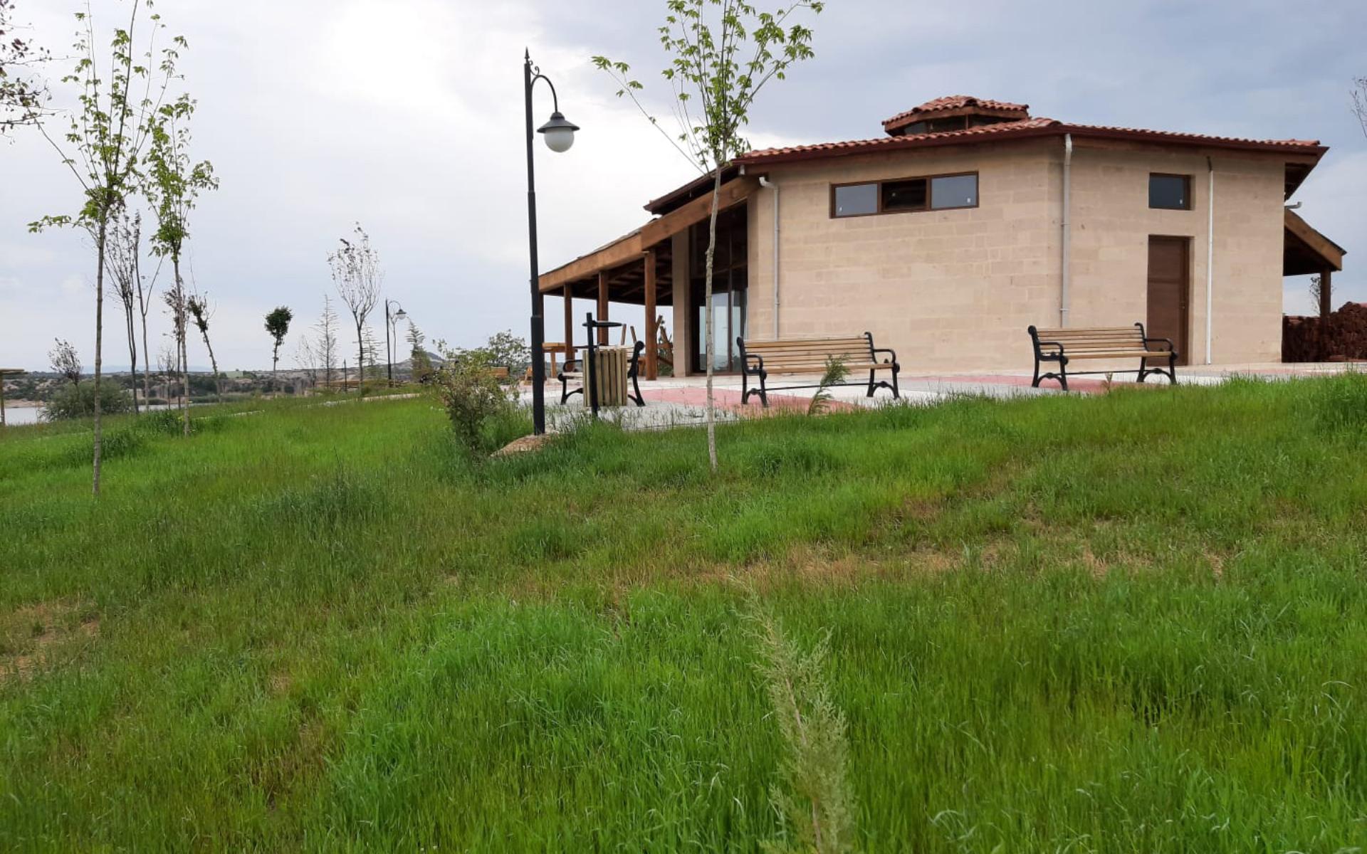 Emre Gölü Orman Parkı