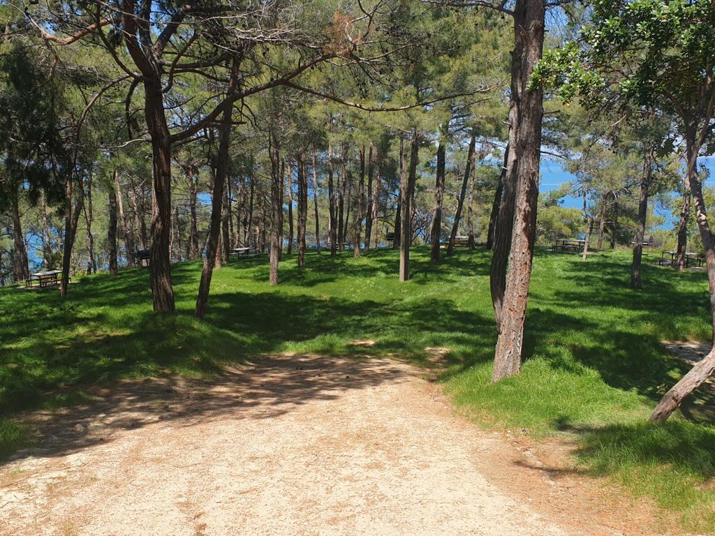  İdemli Orman Parkı
