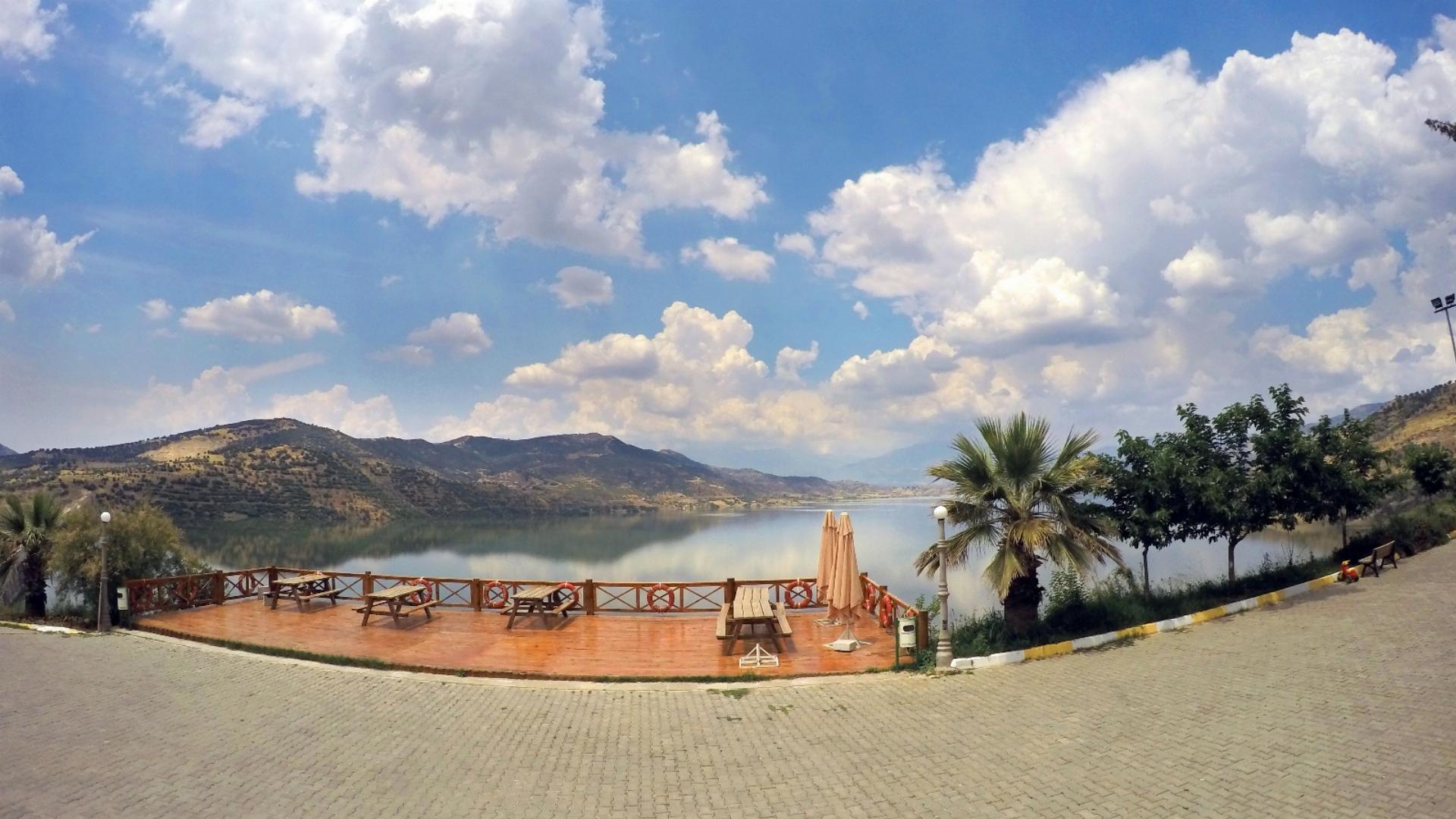 Beydağ  Barajı Orman Parkı