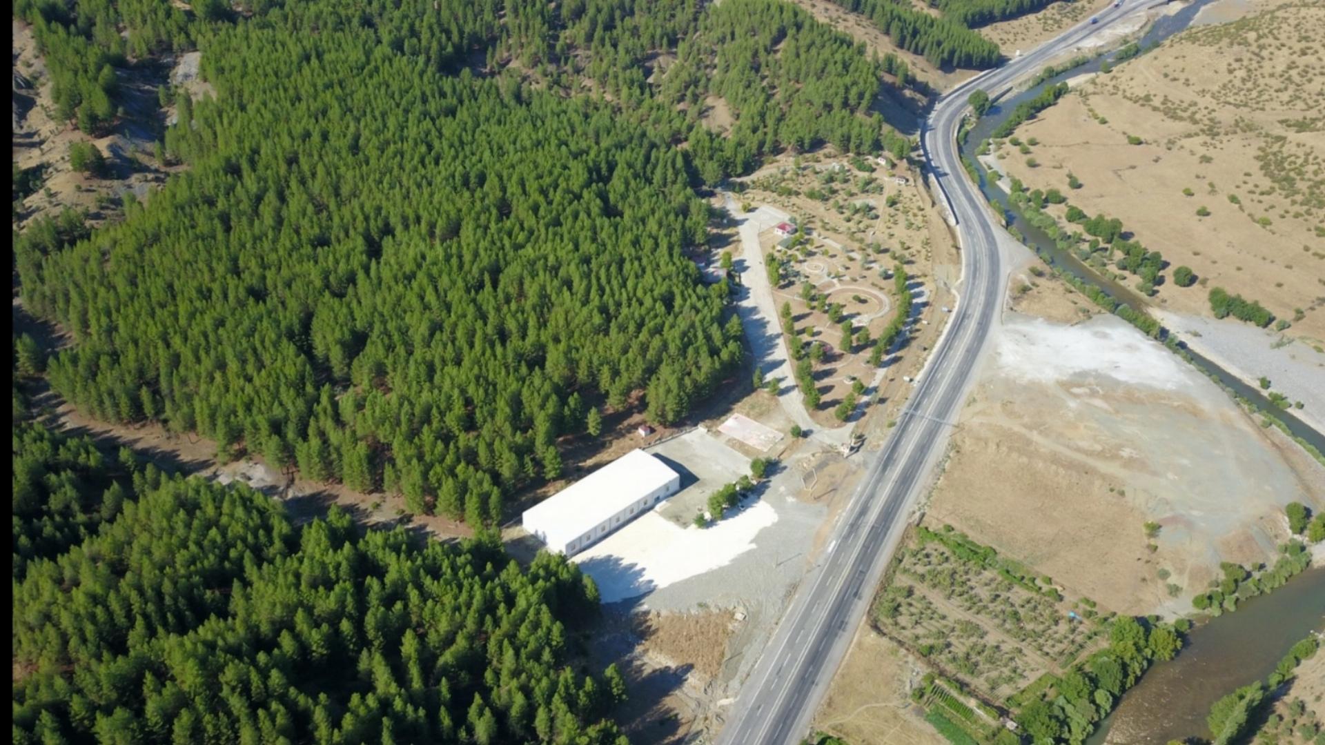Baykan Orman Parkı