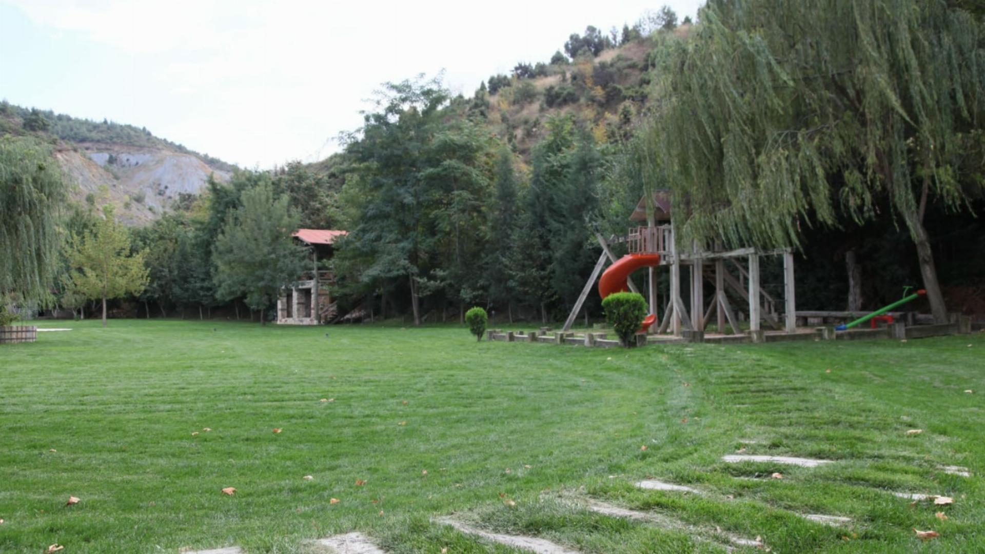 Cennet Vadisi Orman Parkı