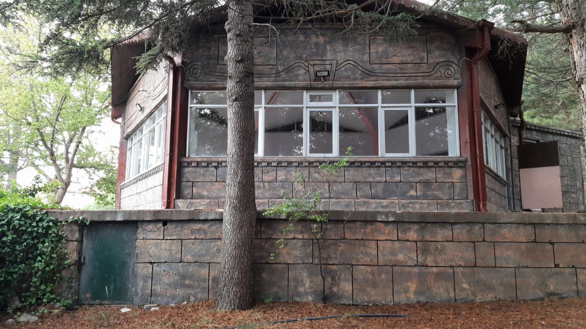 Kızılören Orman Parkı