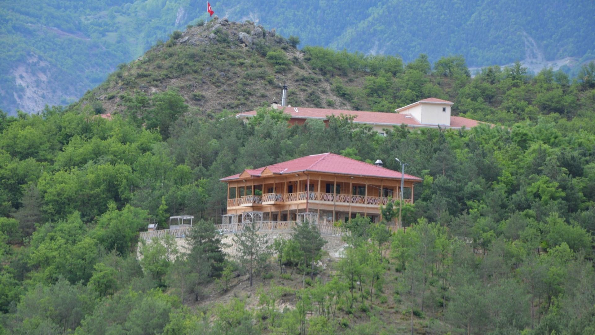 Mehmet Akif Ersoy Orman Parkı