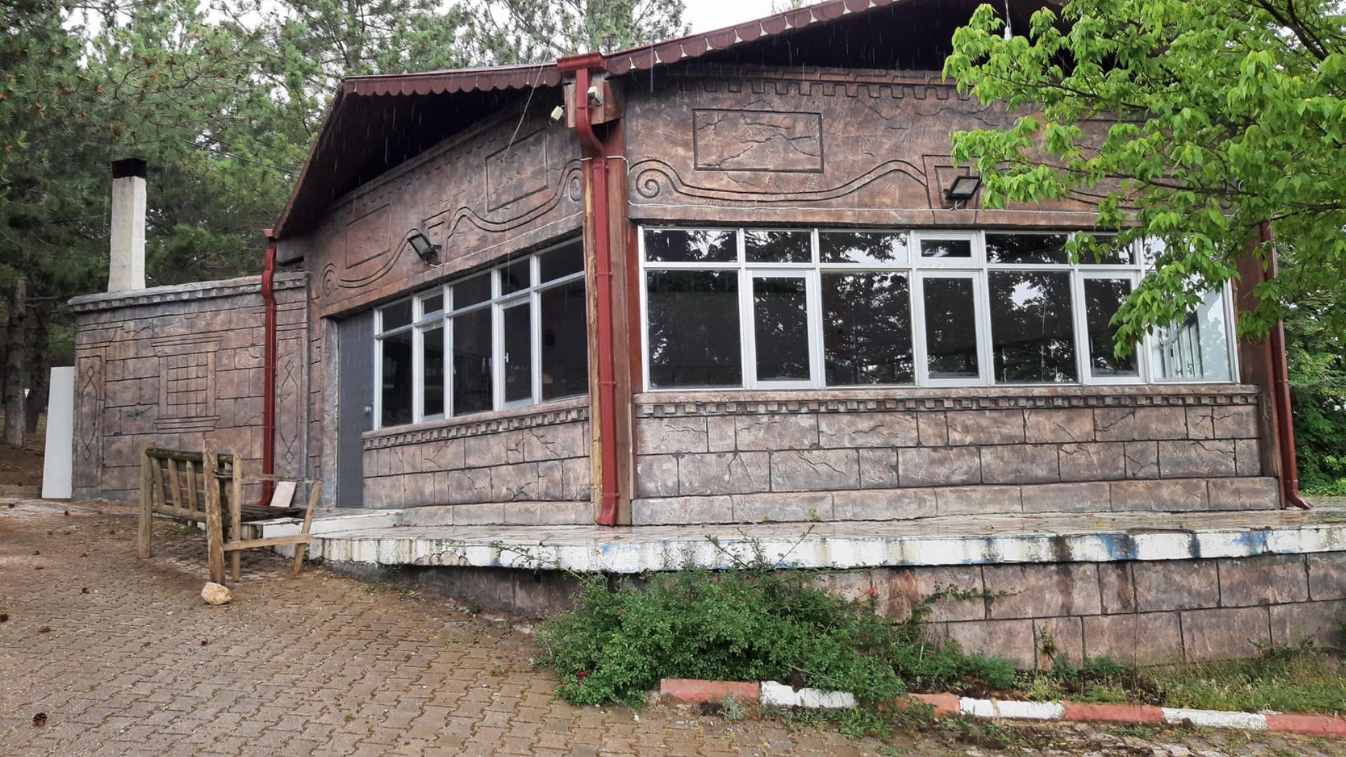 Kızılören Orman Parkı