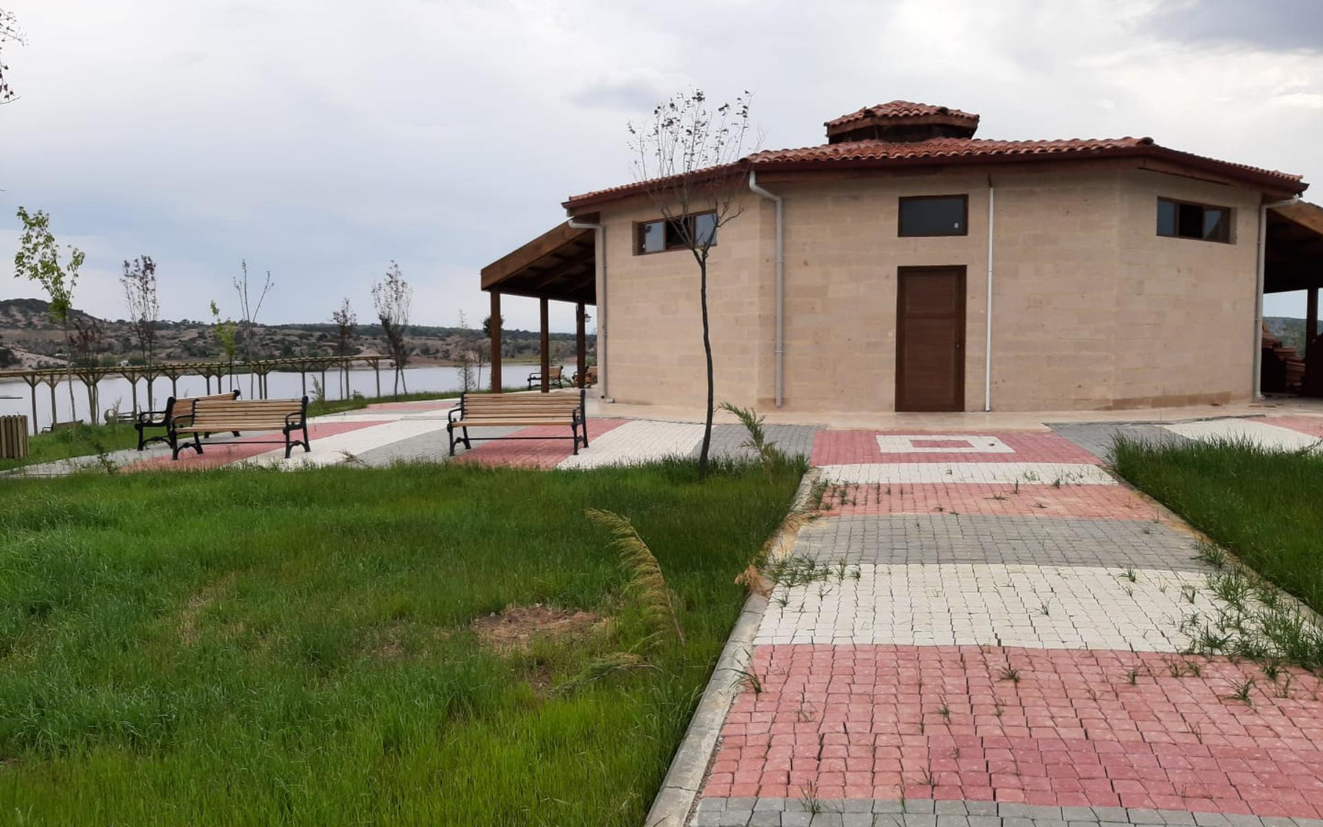 Emre Gölü Orman Parkı