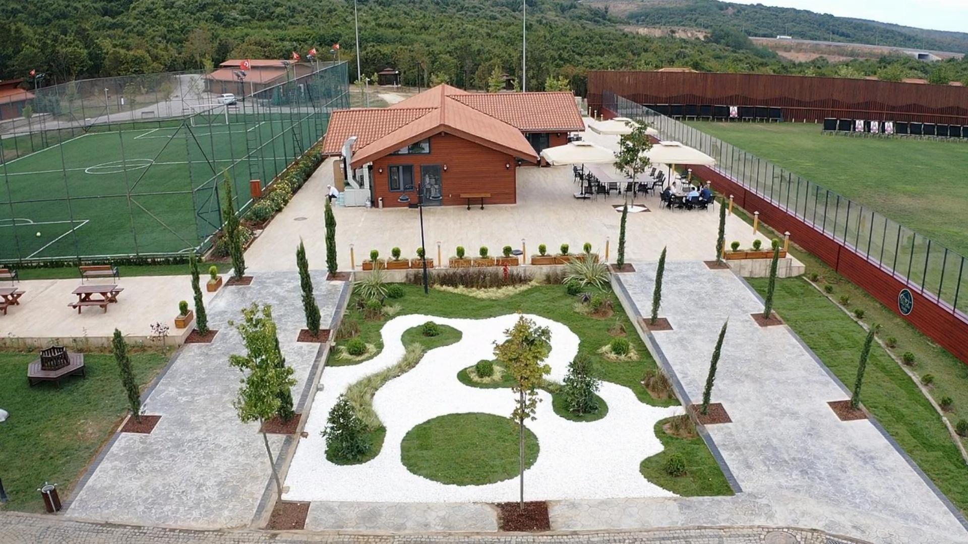 Alibahadır Orman Parkı