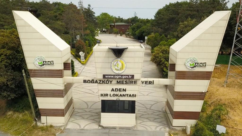 Boğazköy Orman Parkı