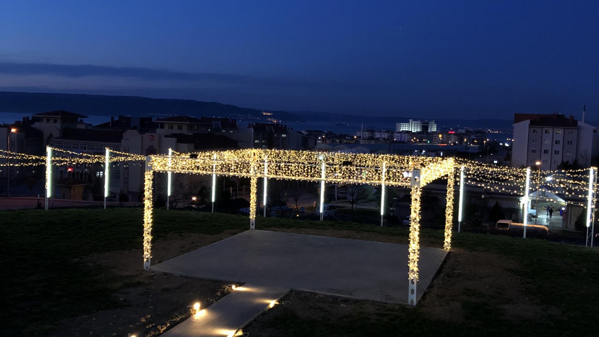 Sülüklüçeşme Orman Parkı