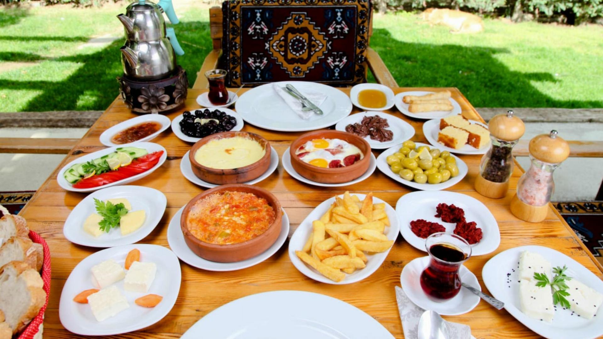 Cennet Vadisi Orman Parkı