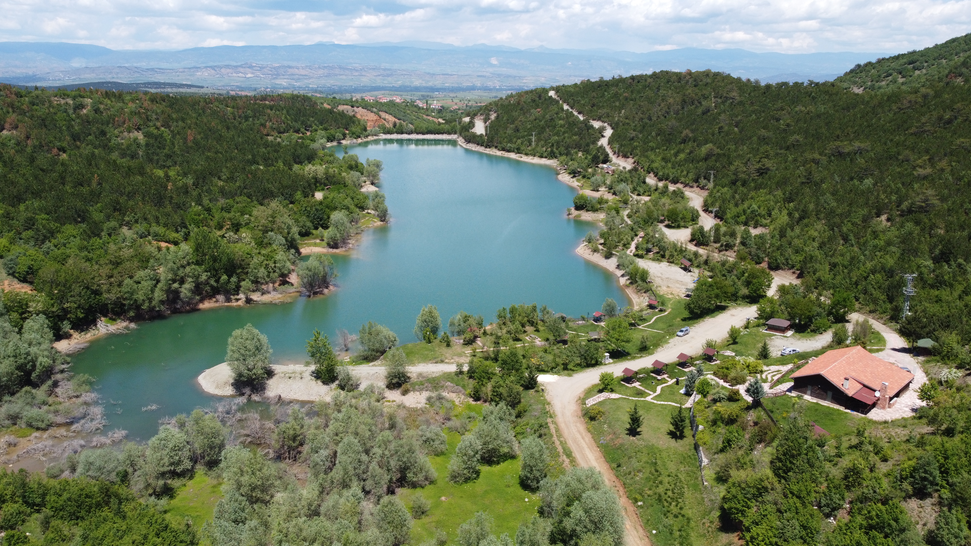 Küçüksu Orman Parkı