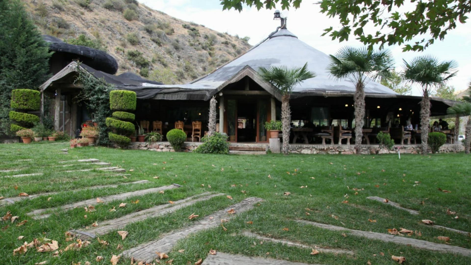 Cennet Vadisi Orman Parkı