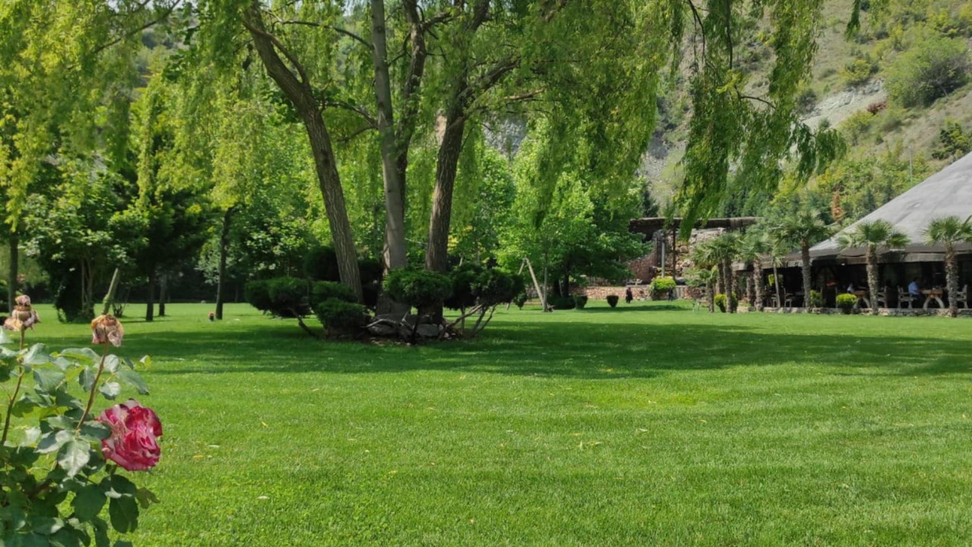 Cennet Vadisi Orman Parkı