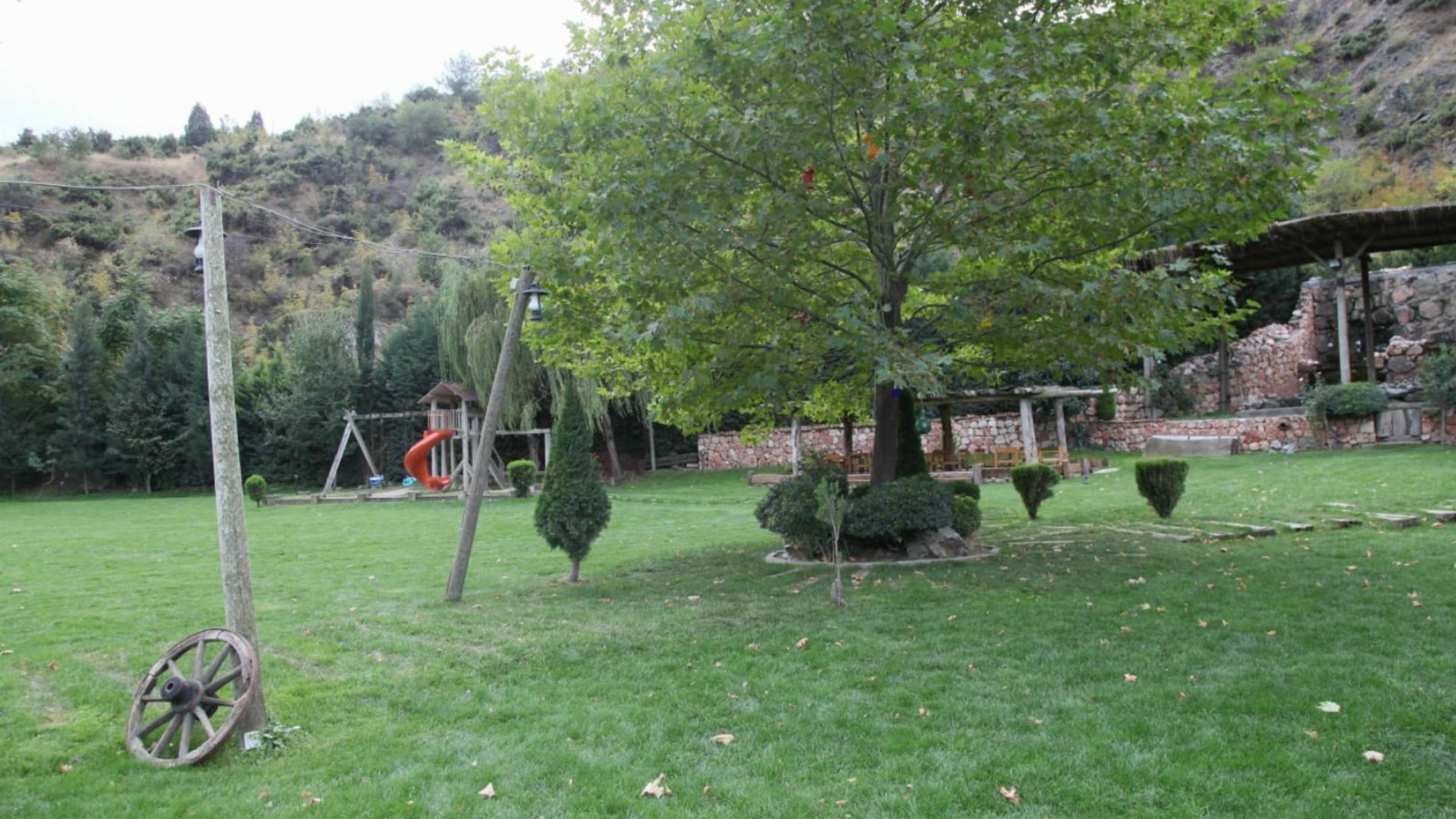 Cennet Vadisi Orman Parkı