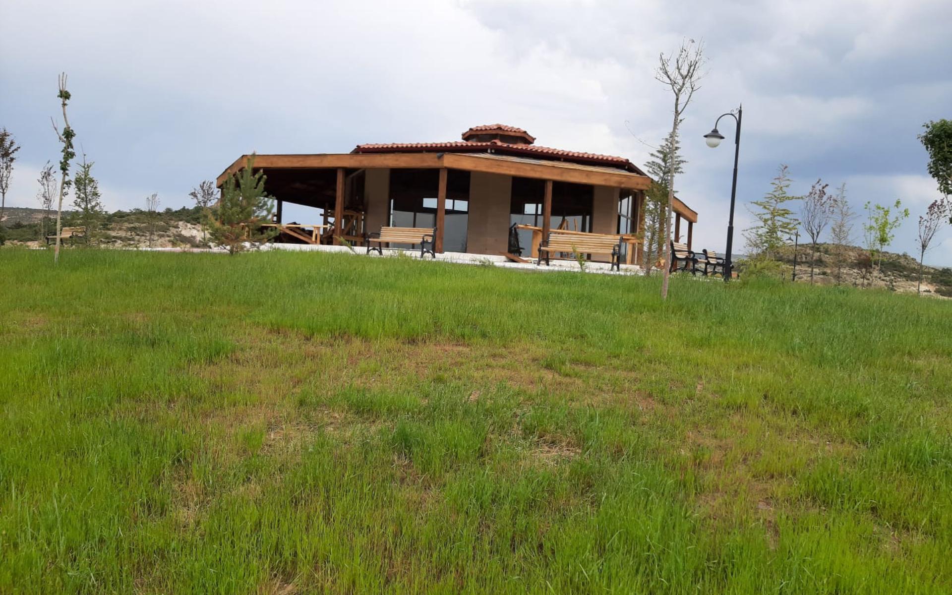 Emre Gölü Orman Parkı