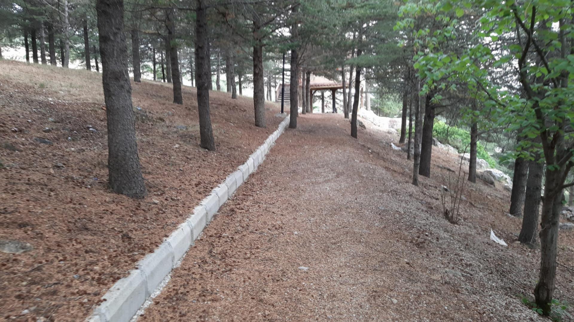 Kızılören Orman Parkı