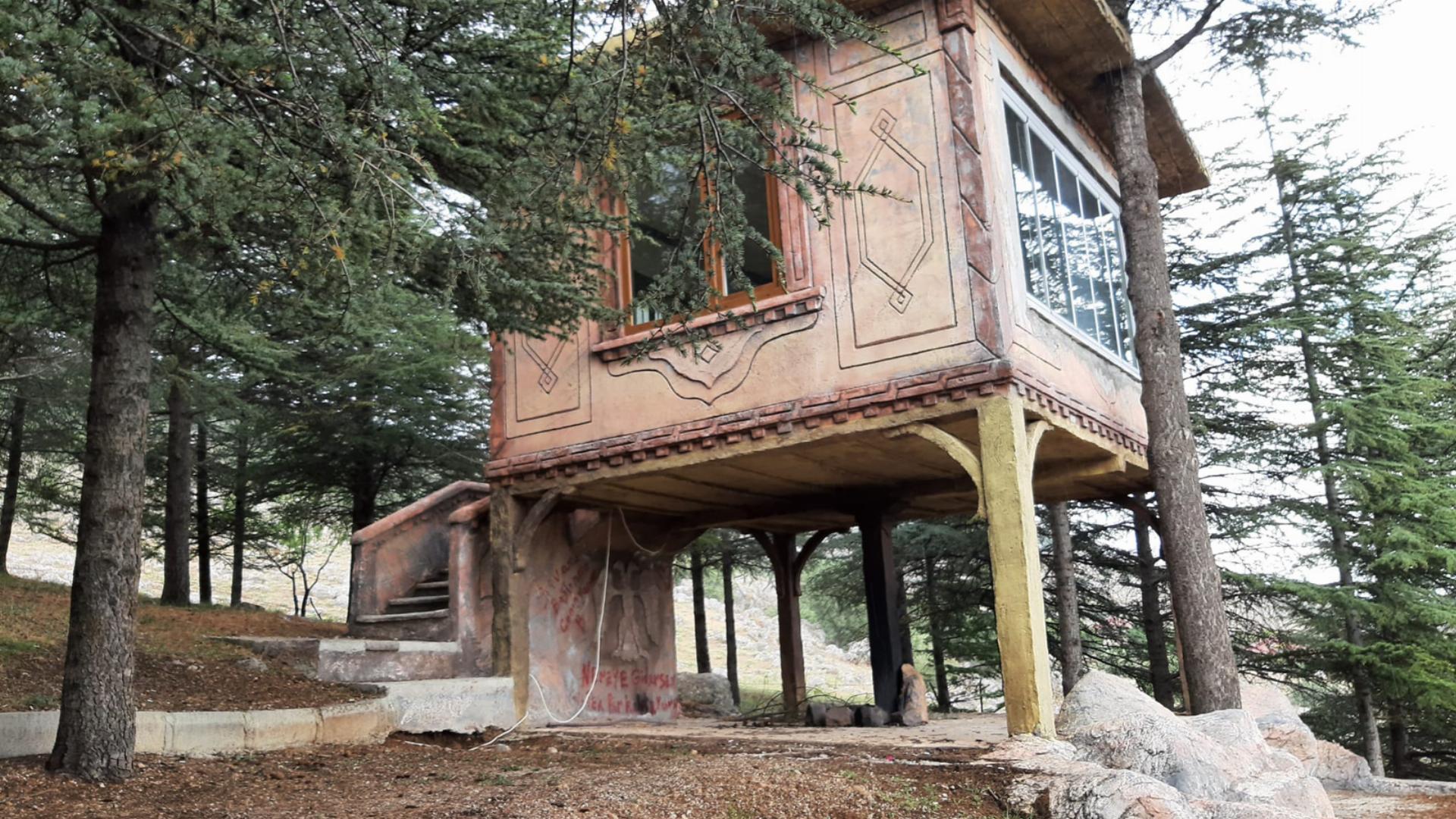Kızılören Orman Parkı