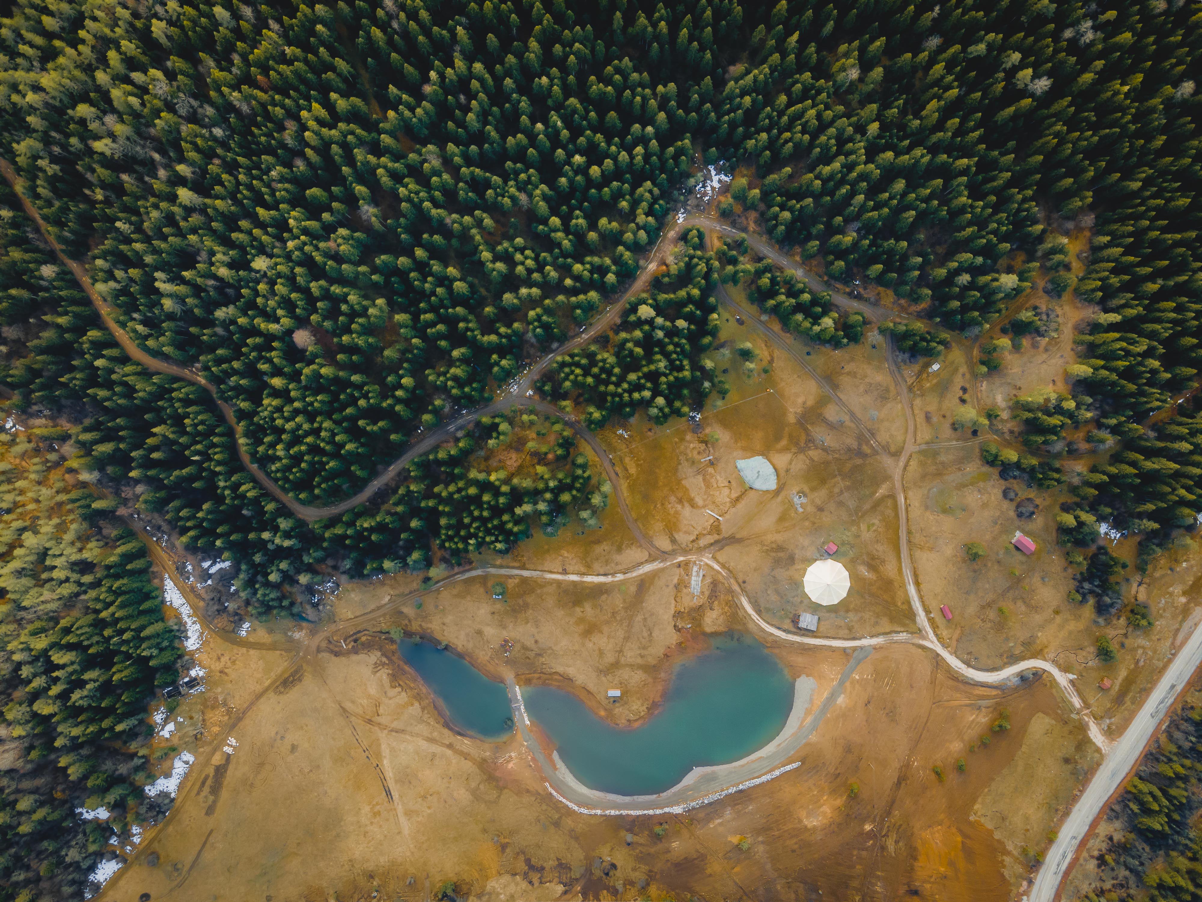 Suğla Yaylası Orman Parkı