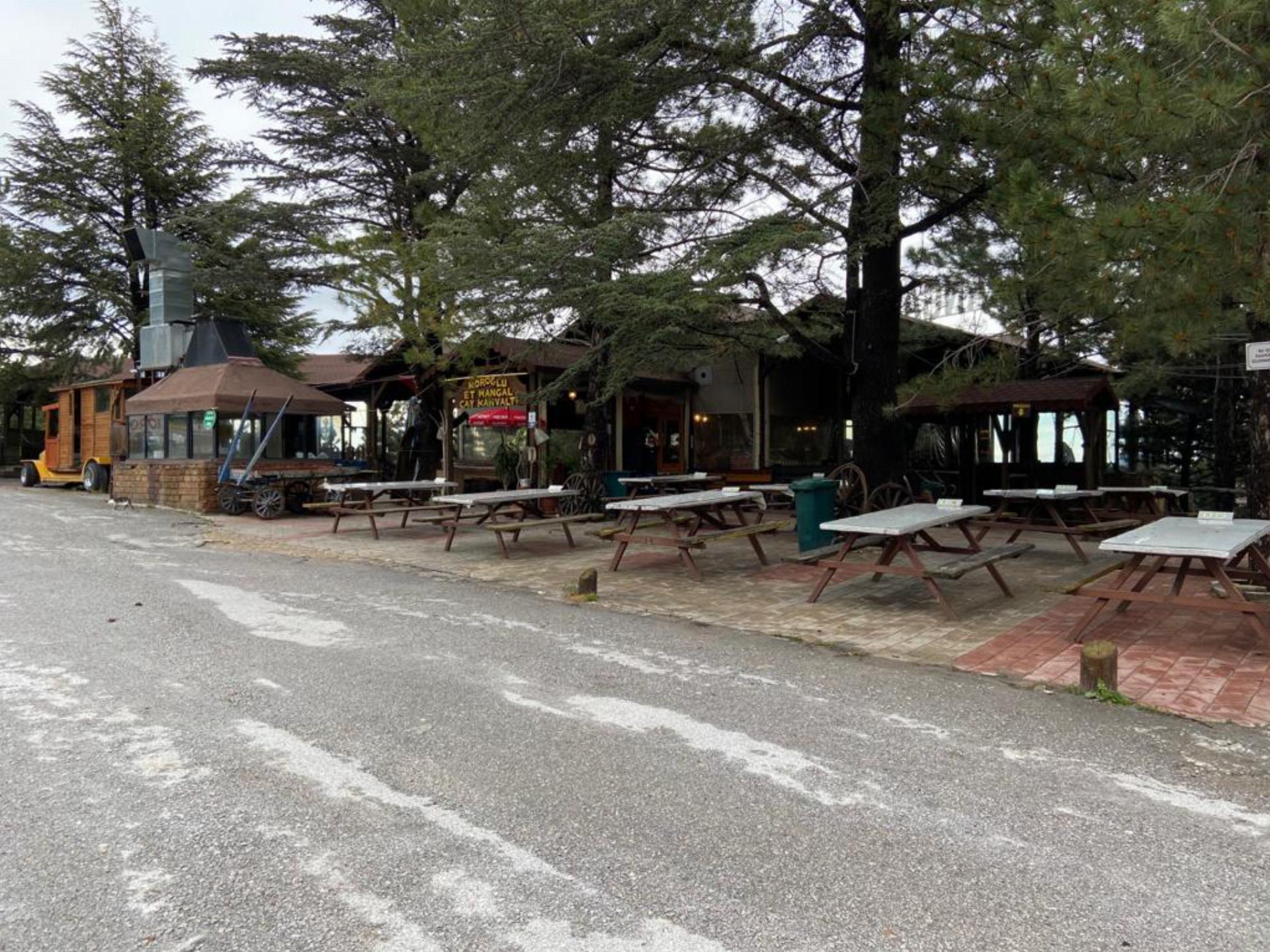 Köroğlubeli Orman Parkı