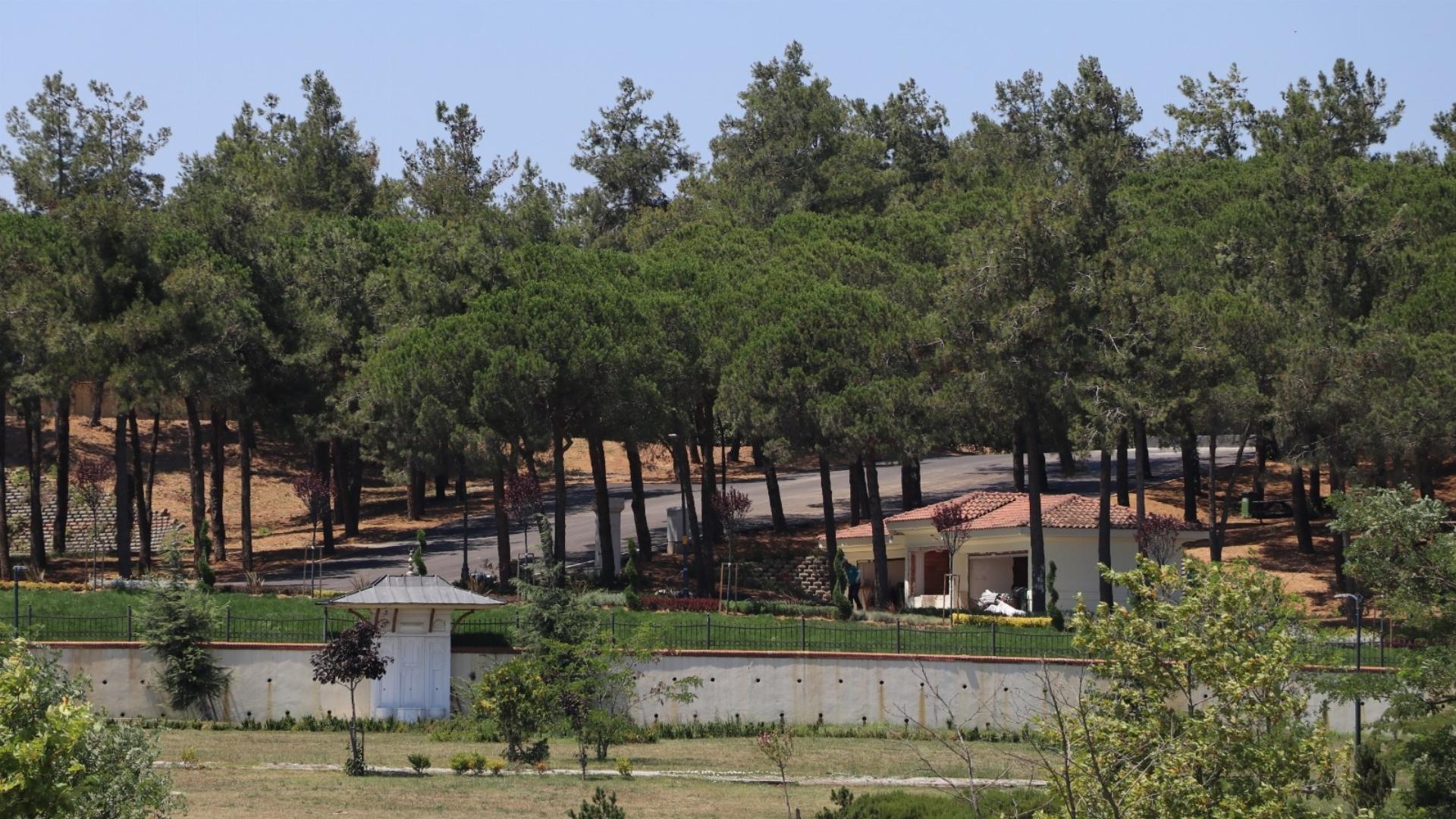 Kanuni Sultan Süleyman Orman Parkı