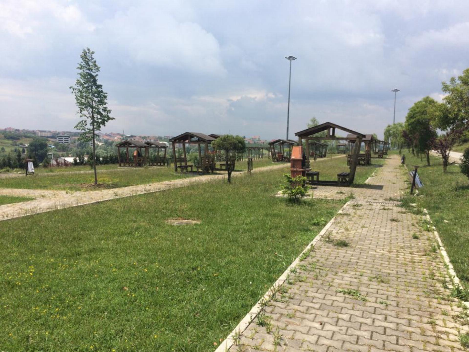 Çalıbayırı Orman Parkı