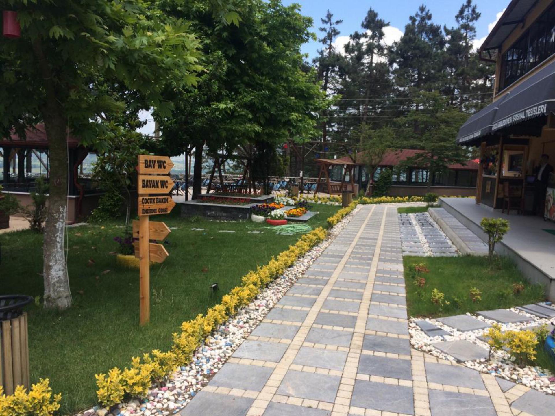 Ferizli Orman Parkı