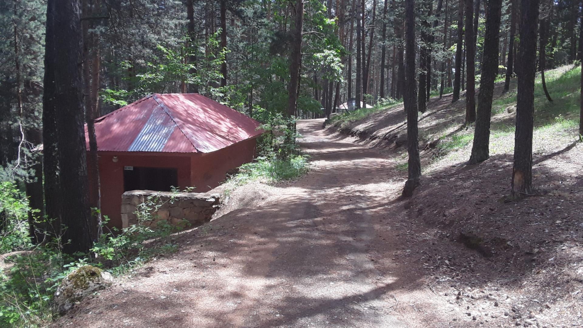 Uzunoluk Orman Parkı