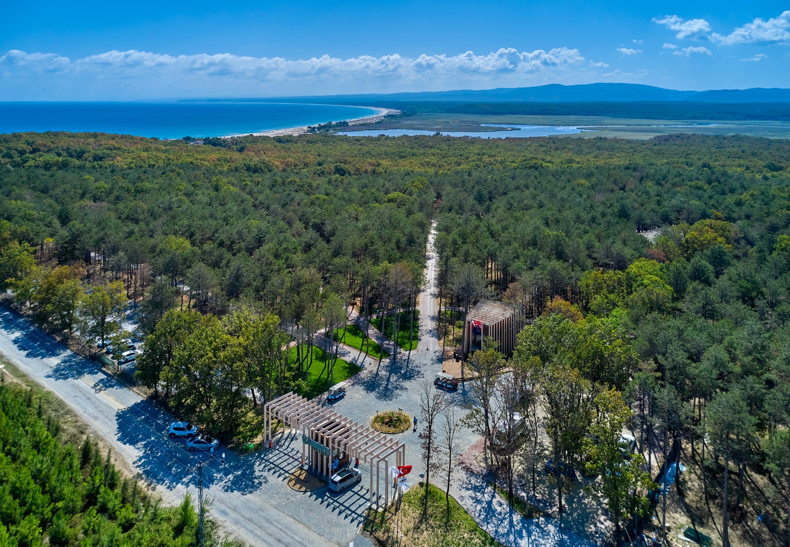 İğneada Orman Parkı