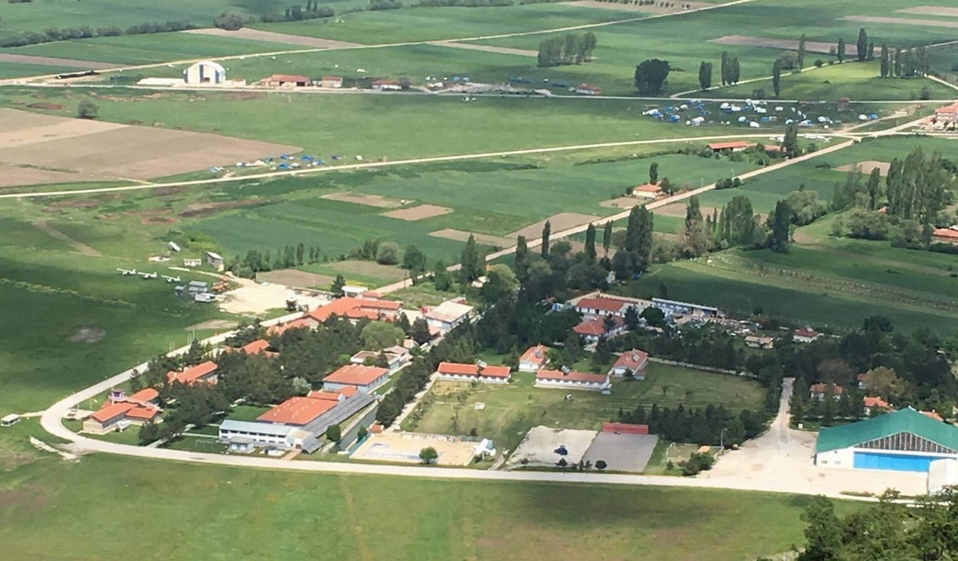 İnönü Orman Parkı