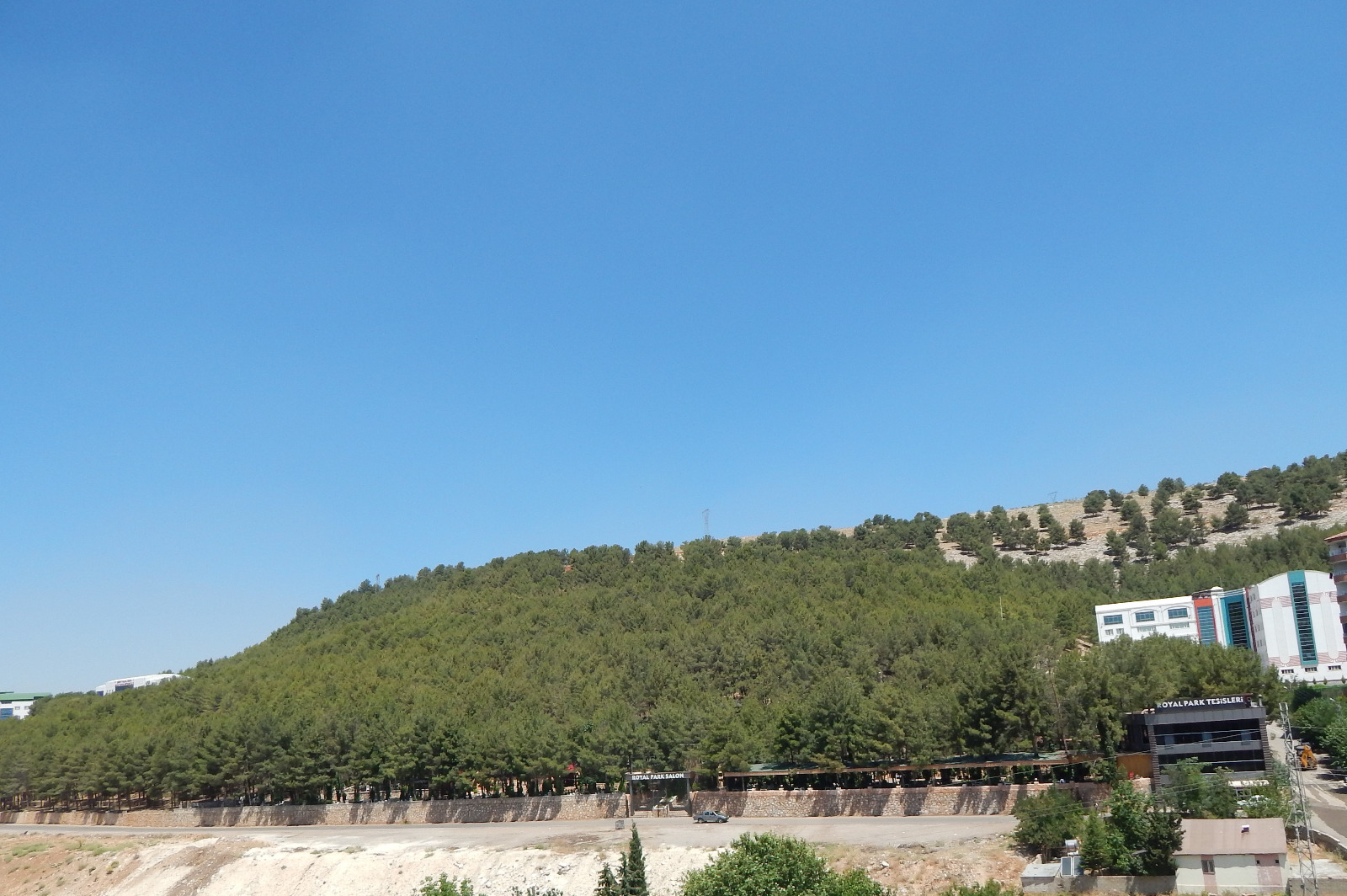 Karadağ Orman Parkı