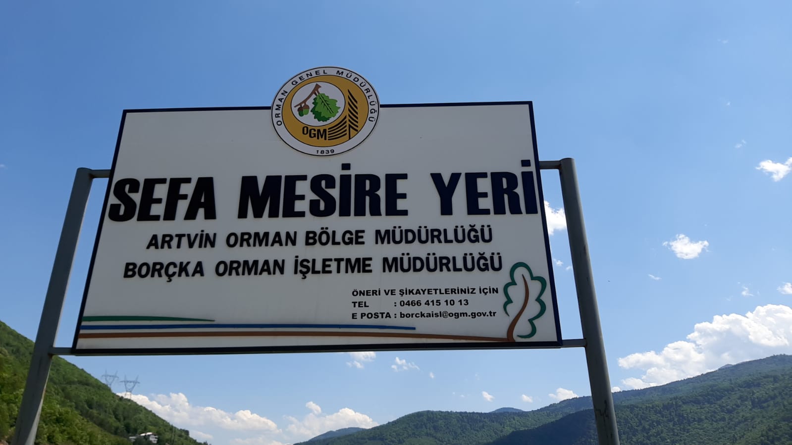 Sefa Orman Parkı
