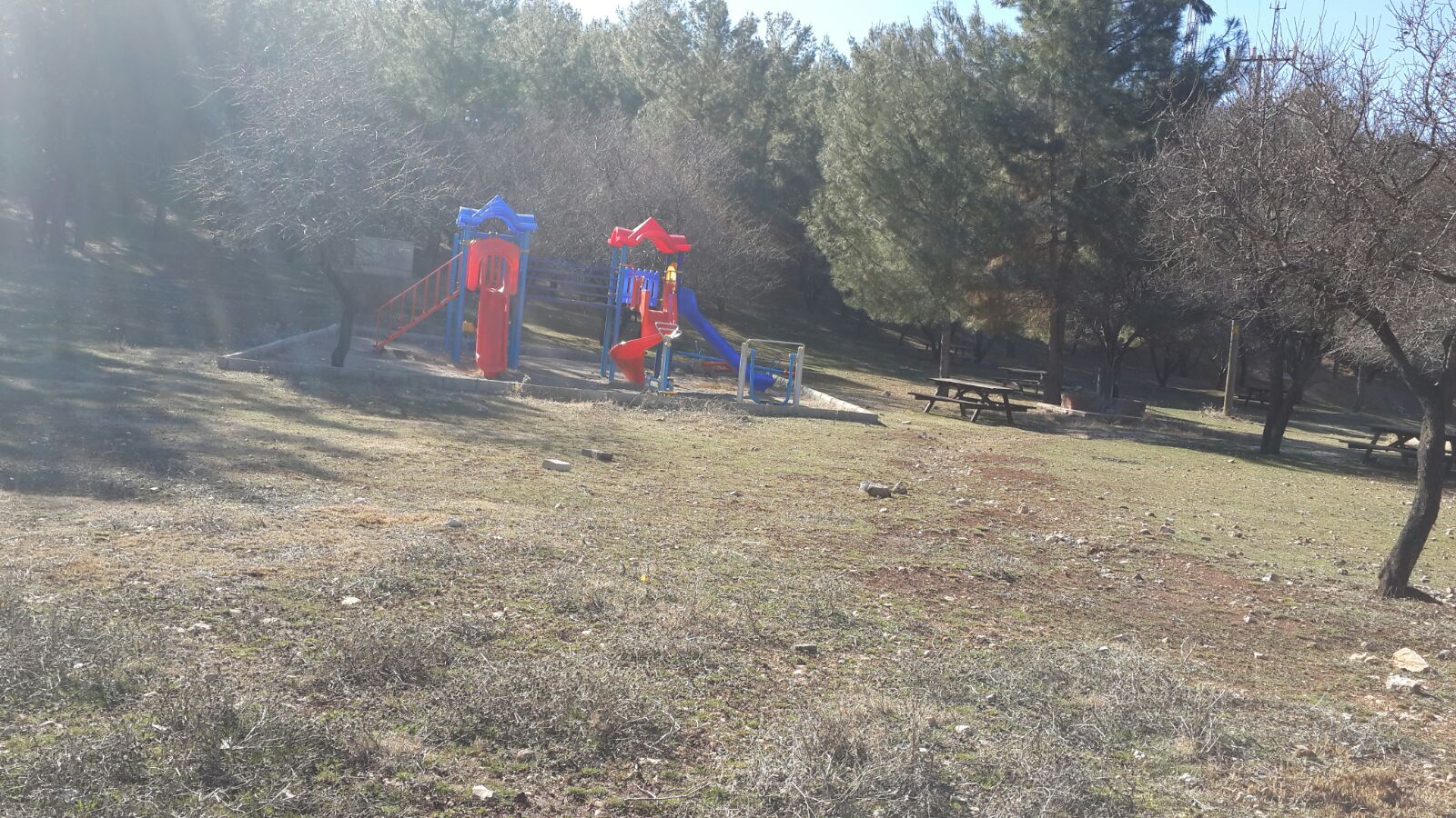 Karadağ Orman Parkı