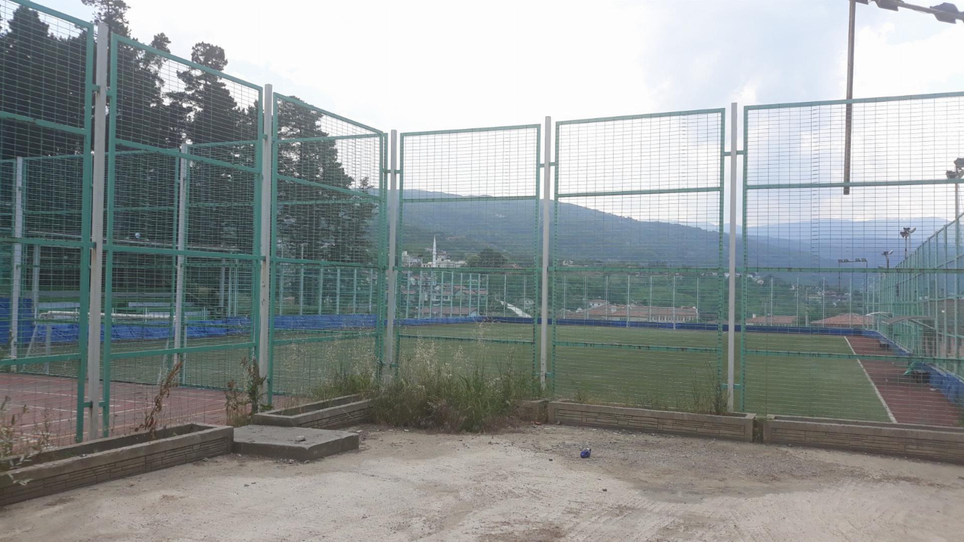 Göl Mahallesi Orman Parkı