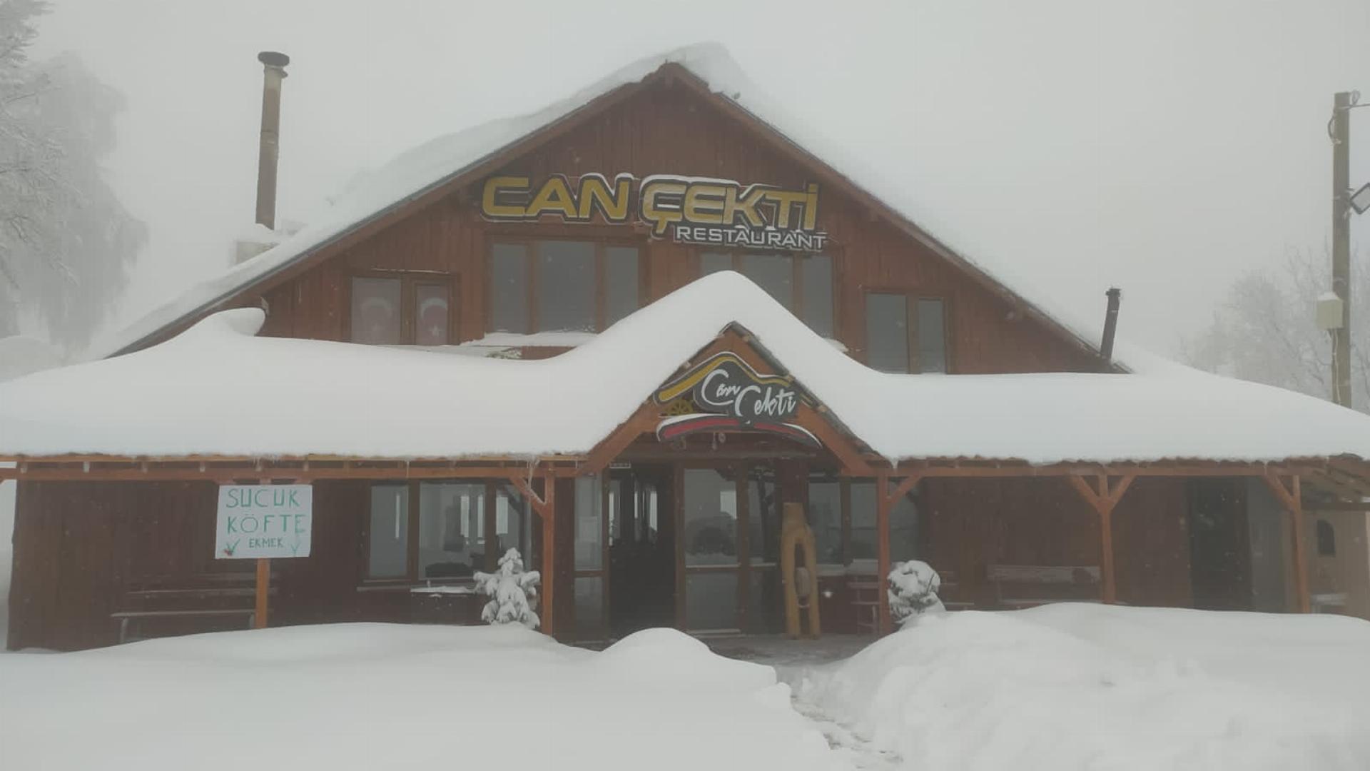 Can Çekti Orman Parkı