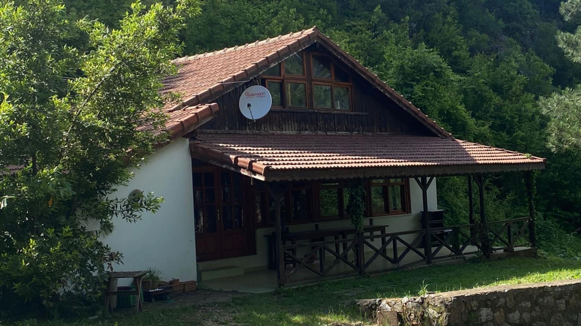 Dumanlıkaya Orman Parkı