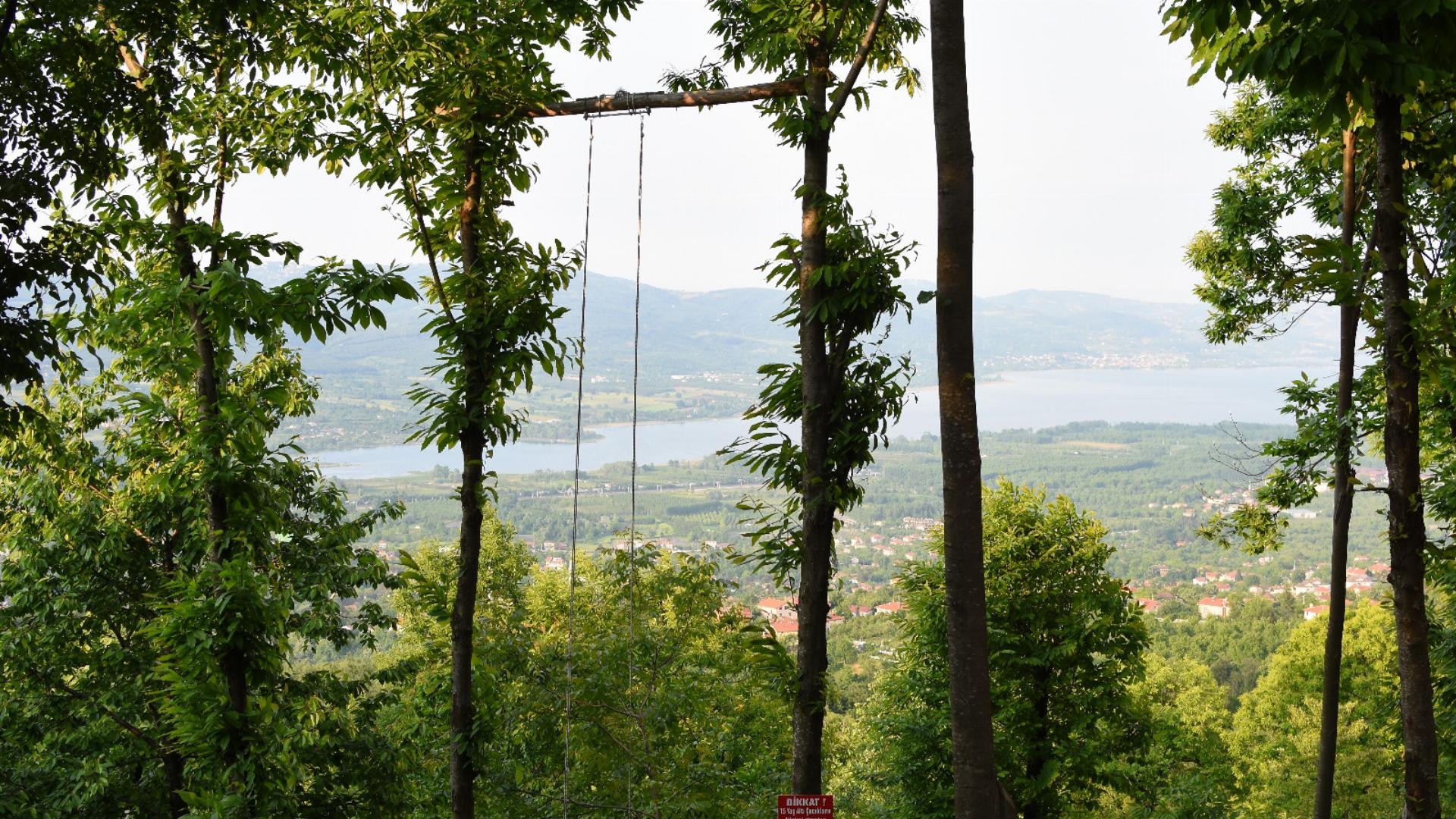 Derbent 2 Orman Parkı 