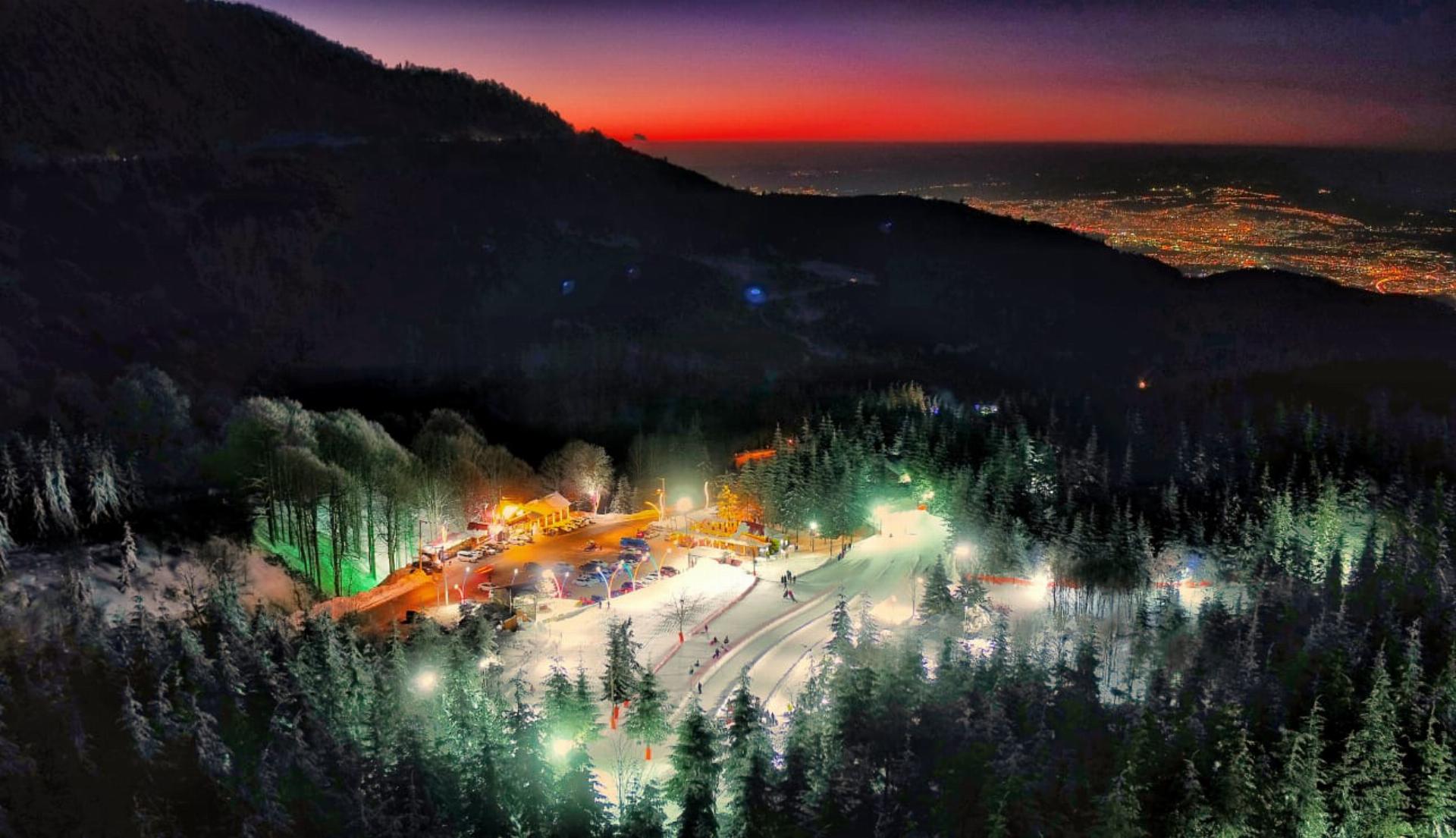 Sisli Vadi Orman Parkı