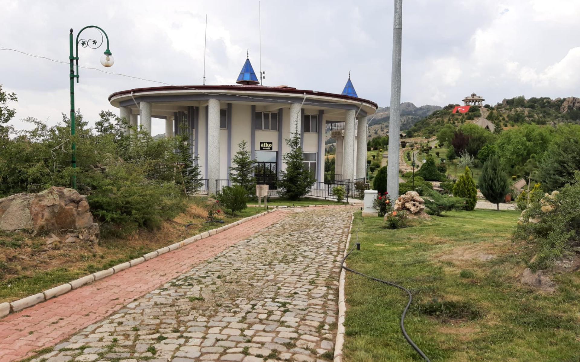 Afyonkarahisar Orman Parkı