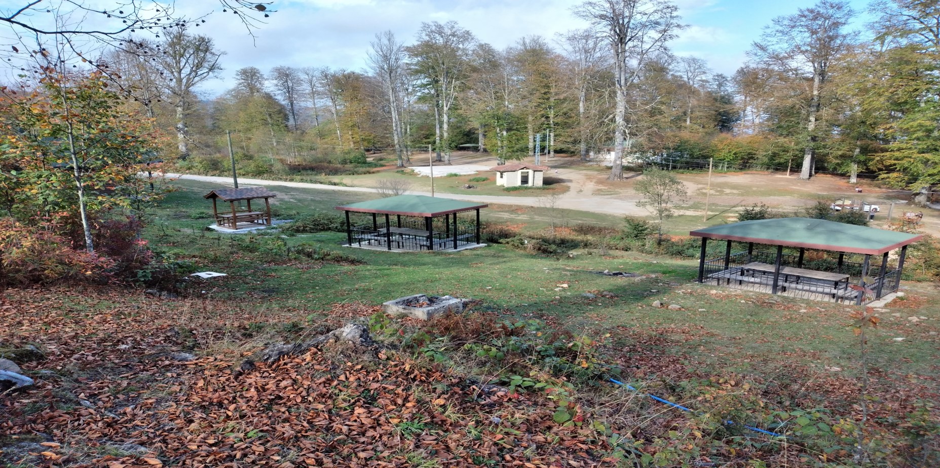 İteniçi Orman Parkı