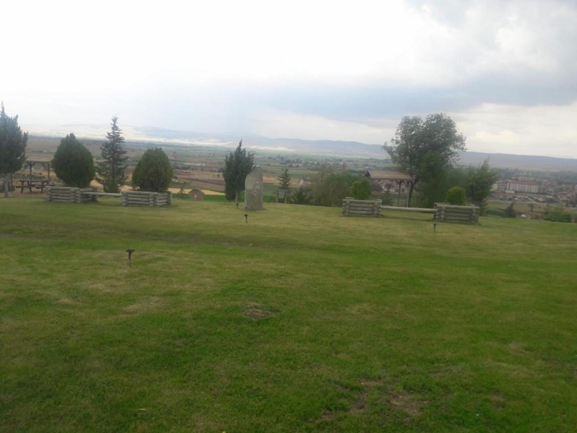 25 Ağustos Şuhut Zafer Orman Parkı