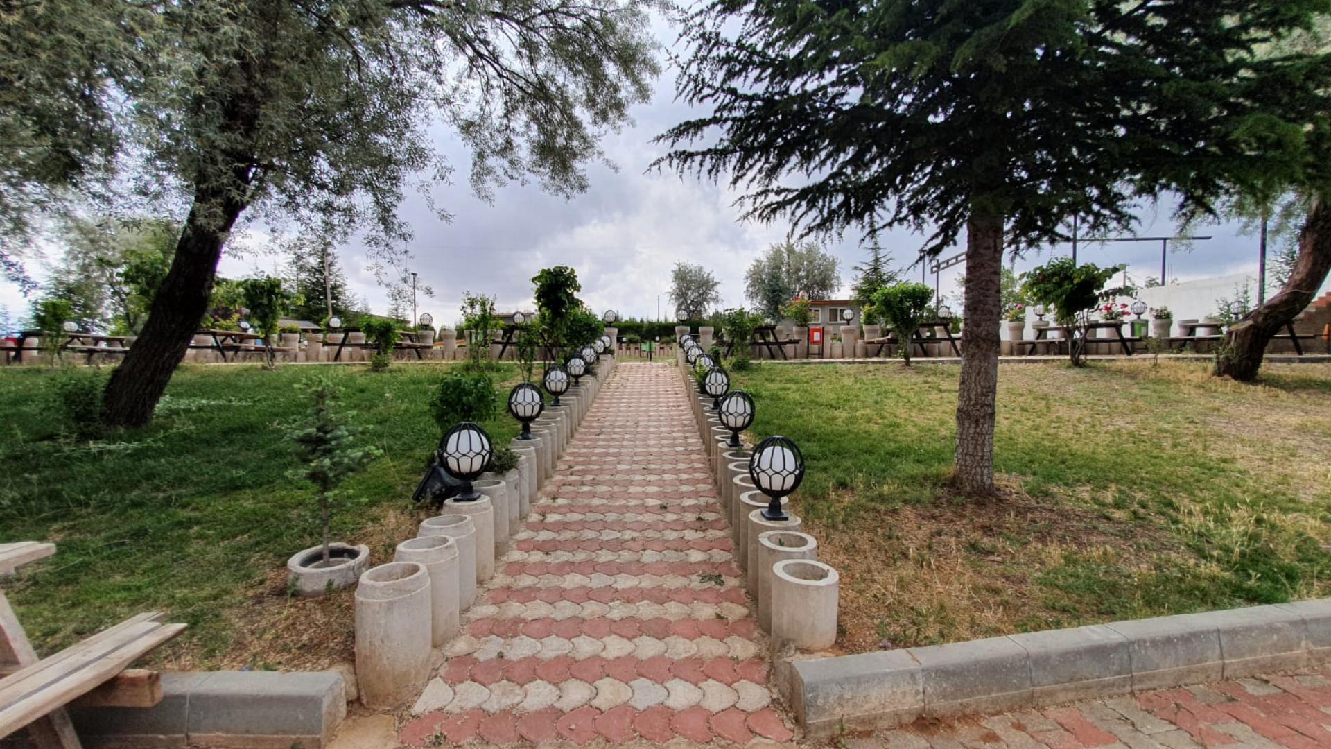 Dişli Orman Parkı