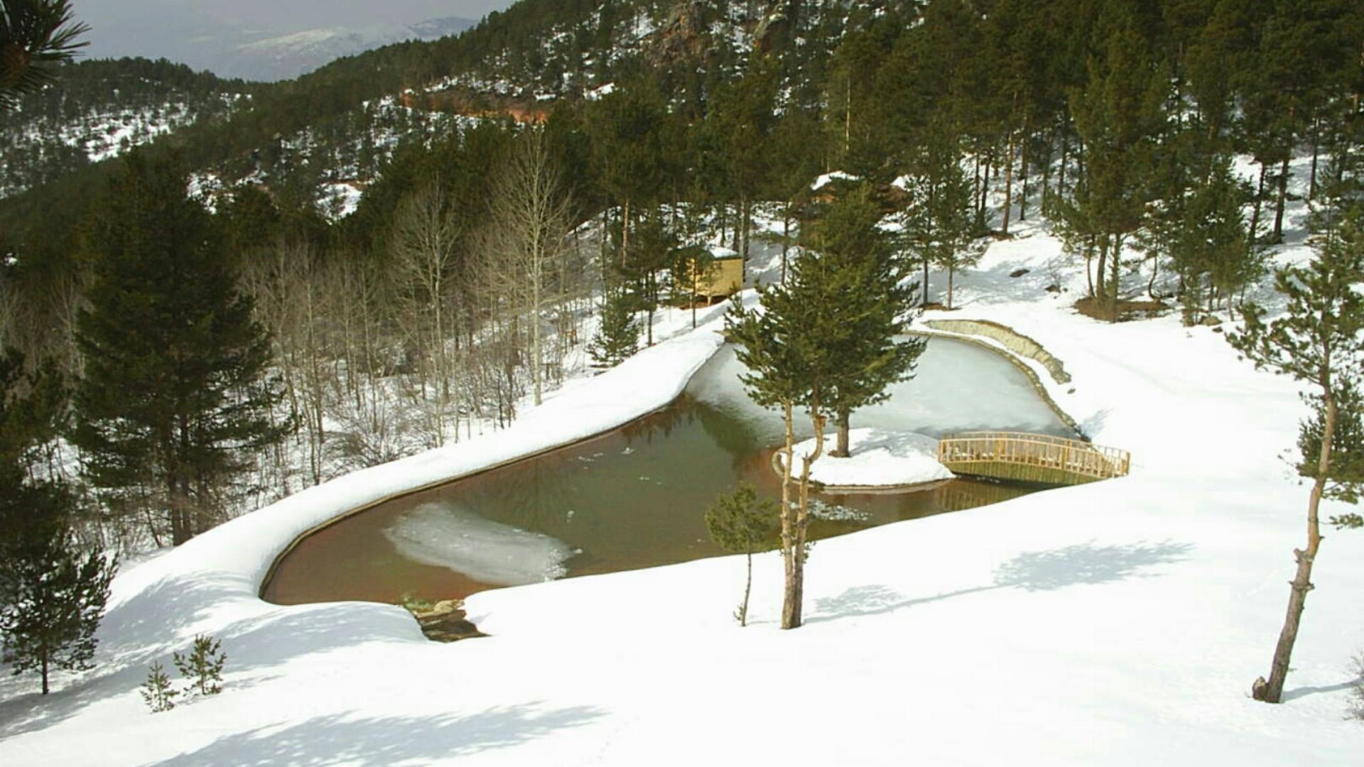 Gümüşhane Orman Parkı