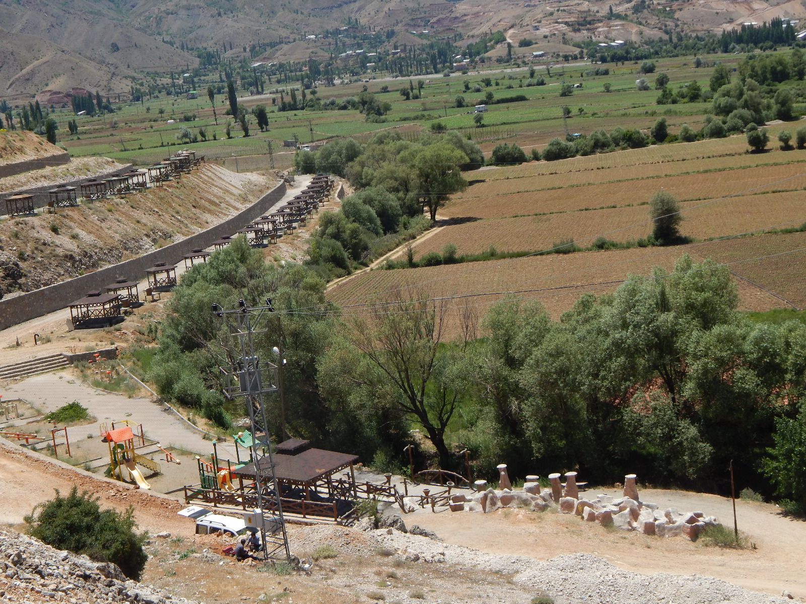 Beypınarı Orman Parkı