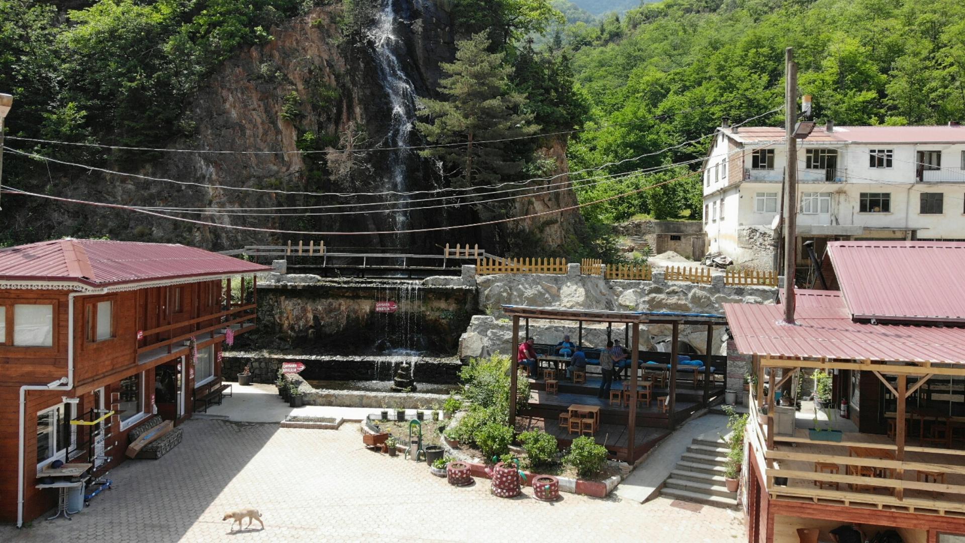 Kamalı Orman Parkı