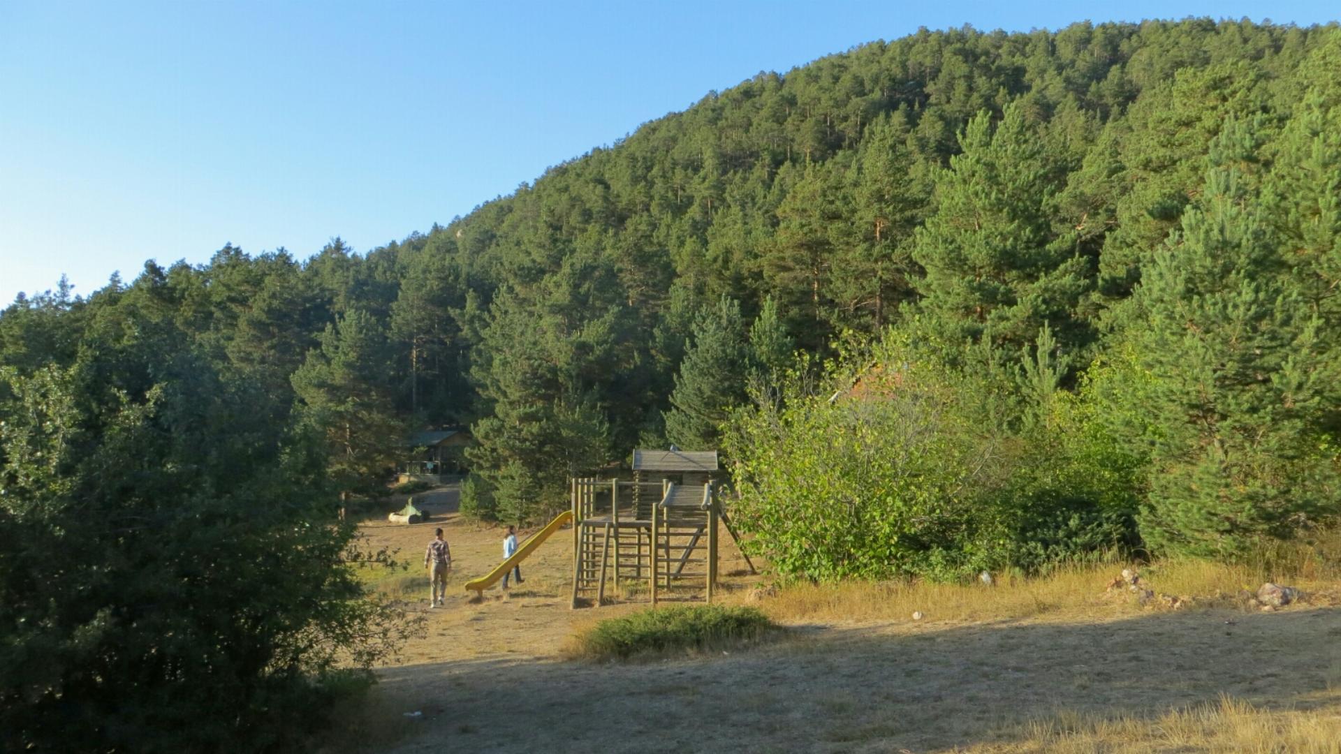 Gümüşhane Orman Parkı
