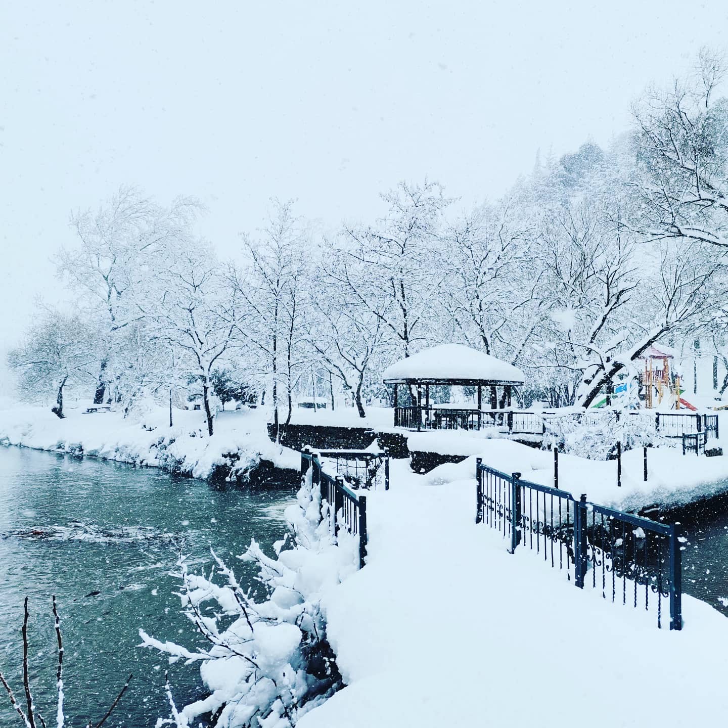 Balıkesir Orman Parkı