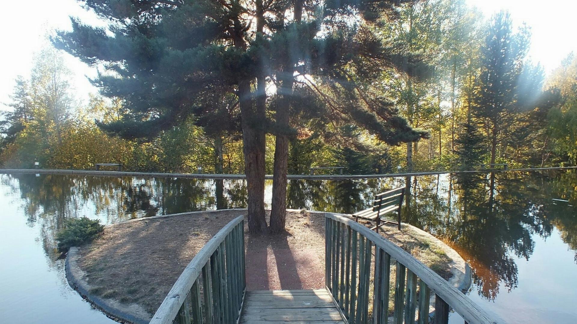 Gümüşhane Orman Parkı