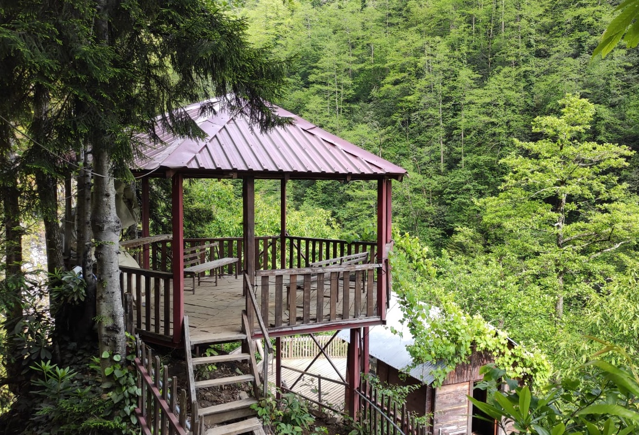 Maral Şelalesi Orman Parkı